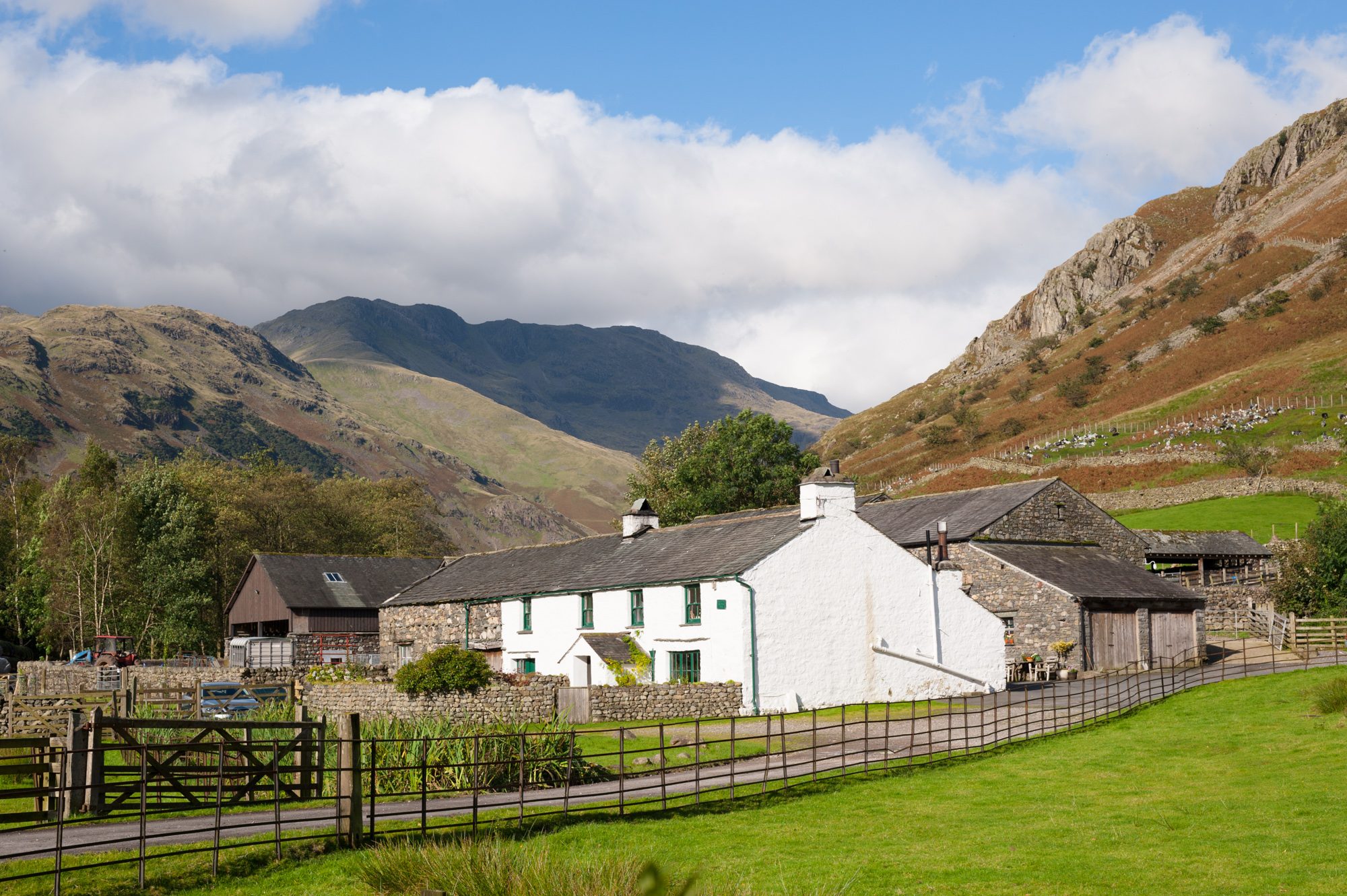 Middle Fell Farm