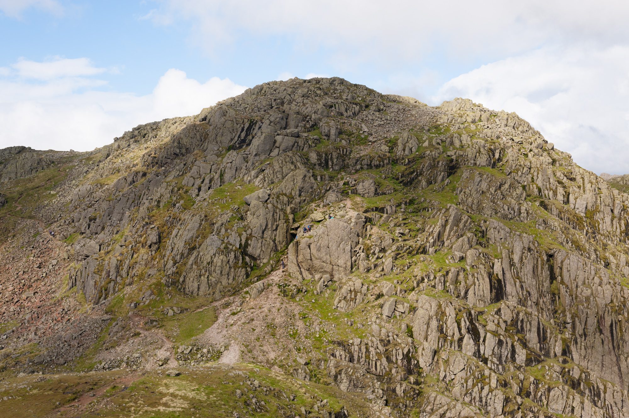 Crinkle Crags