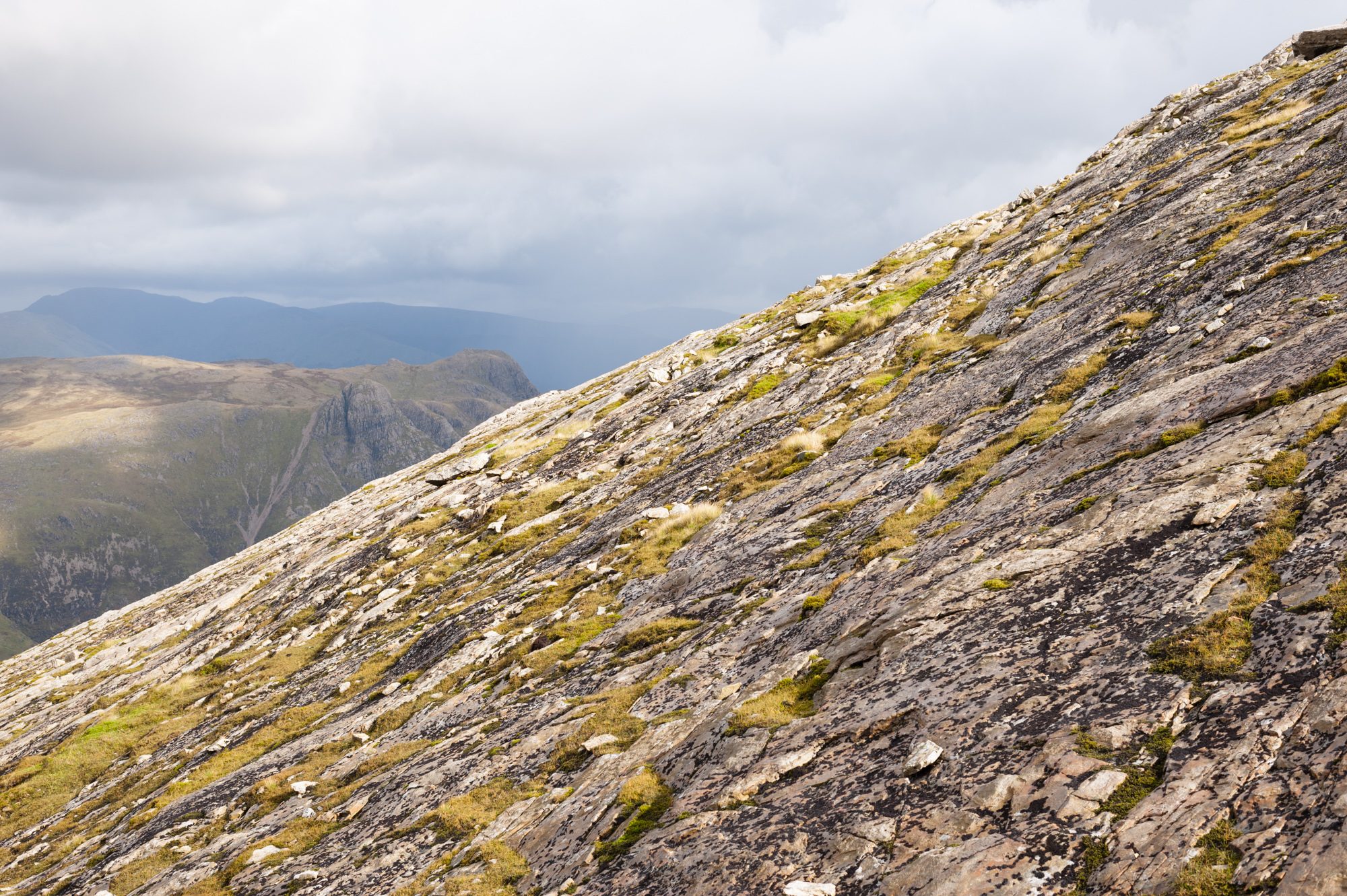 Great Slab, Bowfell