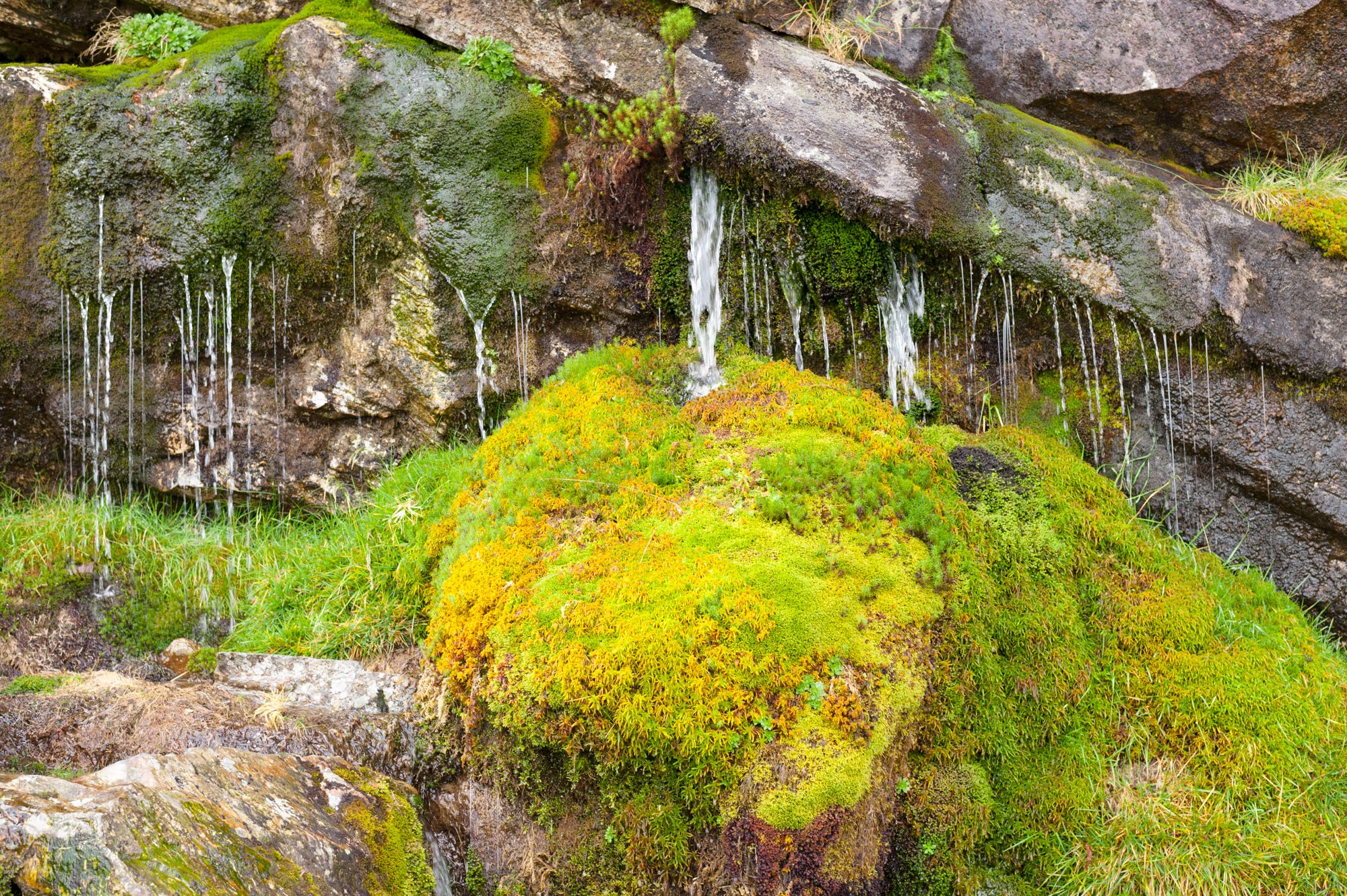 Waterspout, Cambridge Crag, Bowfell