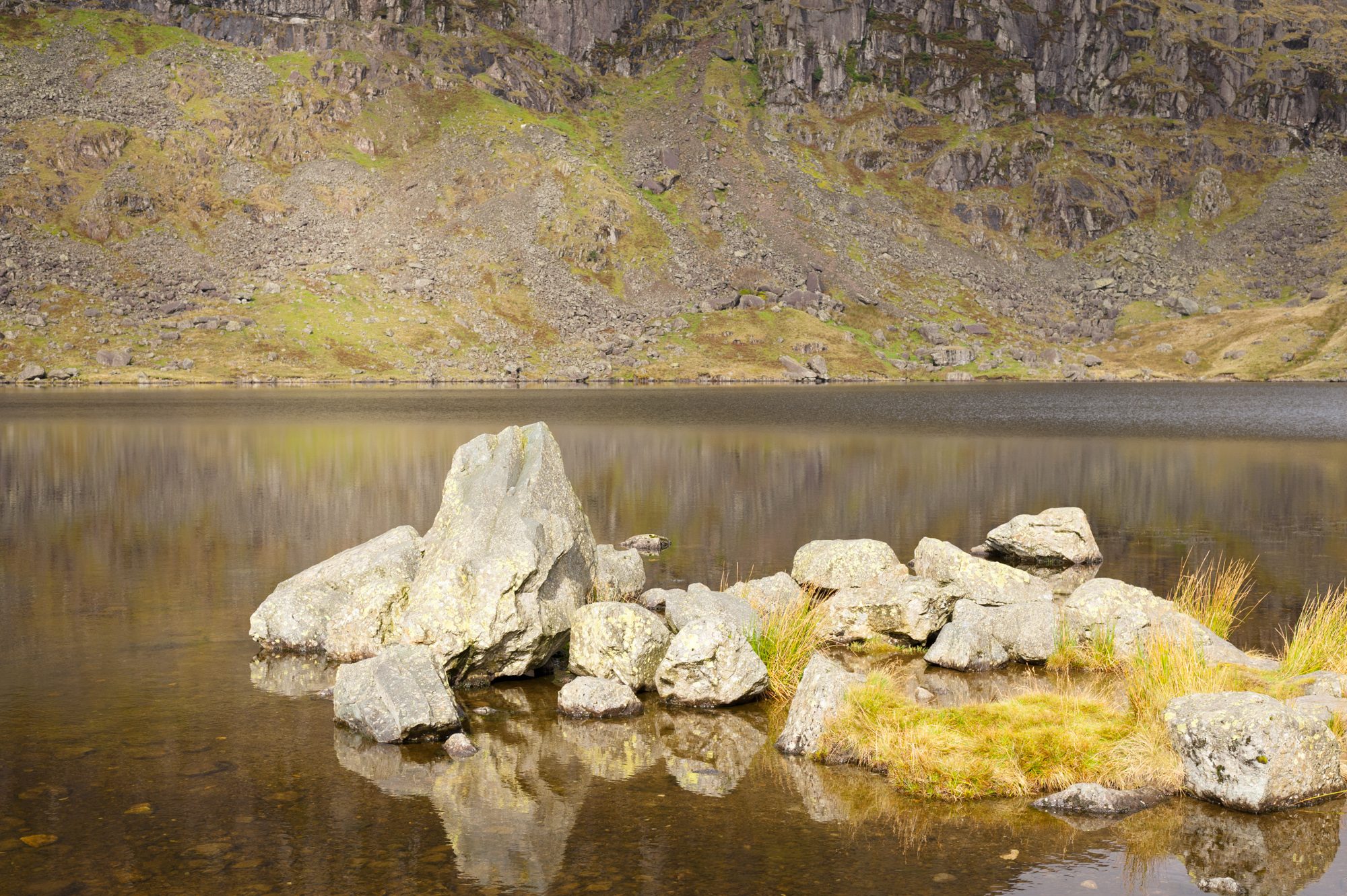 Stickle Tarn