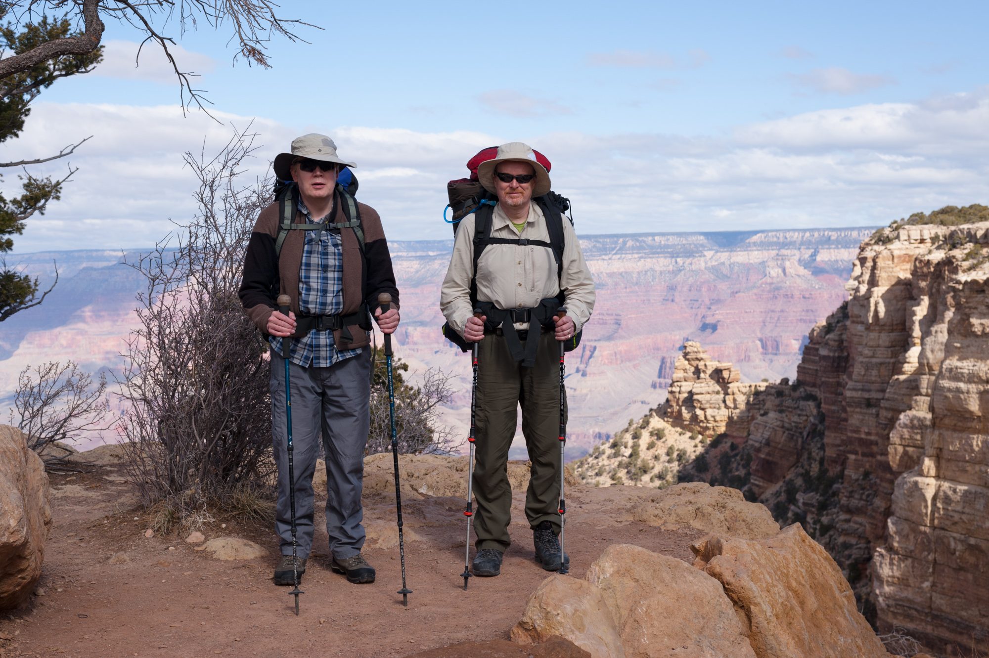 South Kaibab trailhead