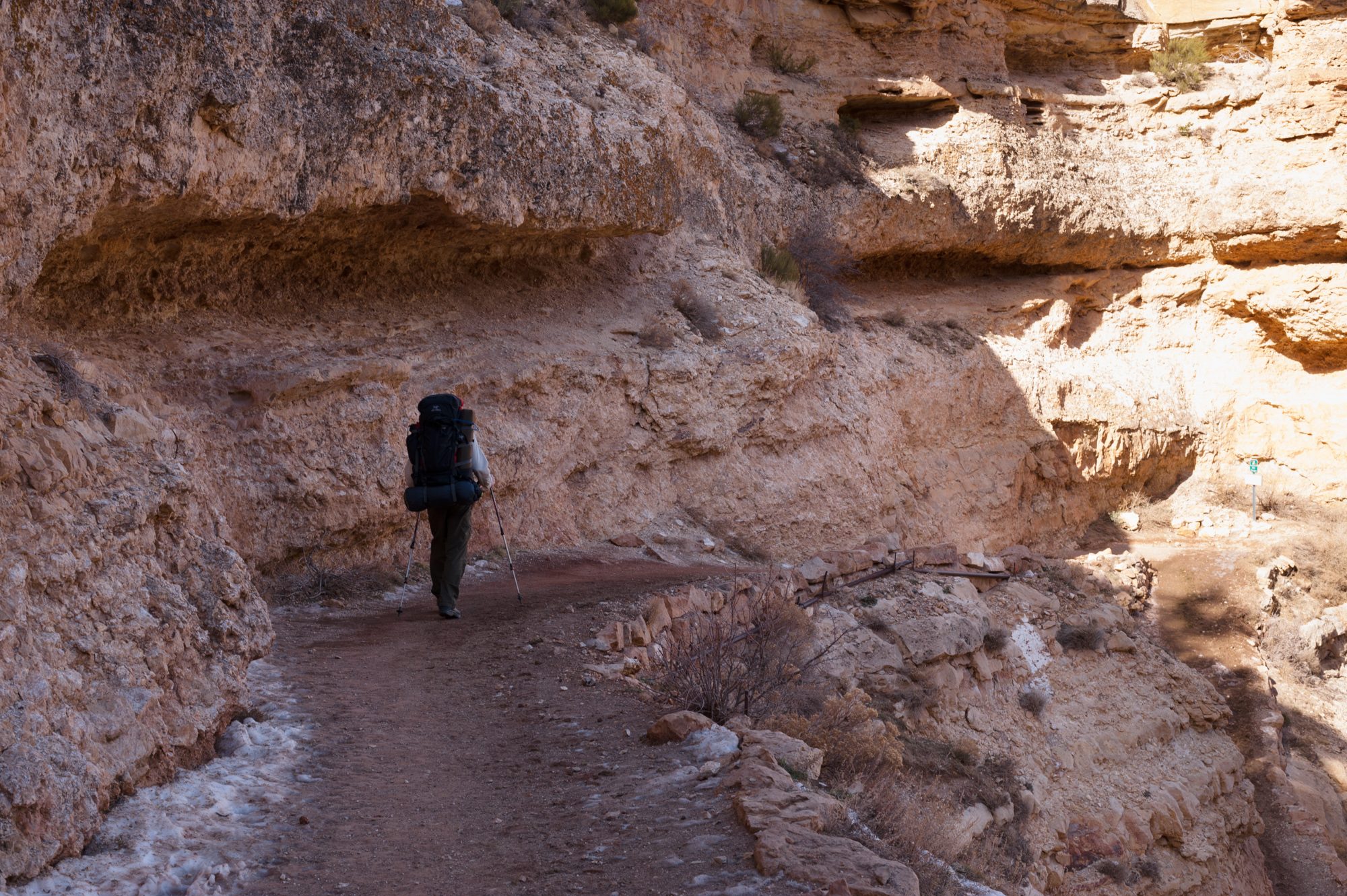 South Kaibab trail