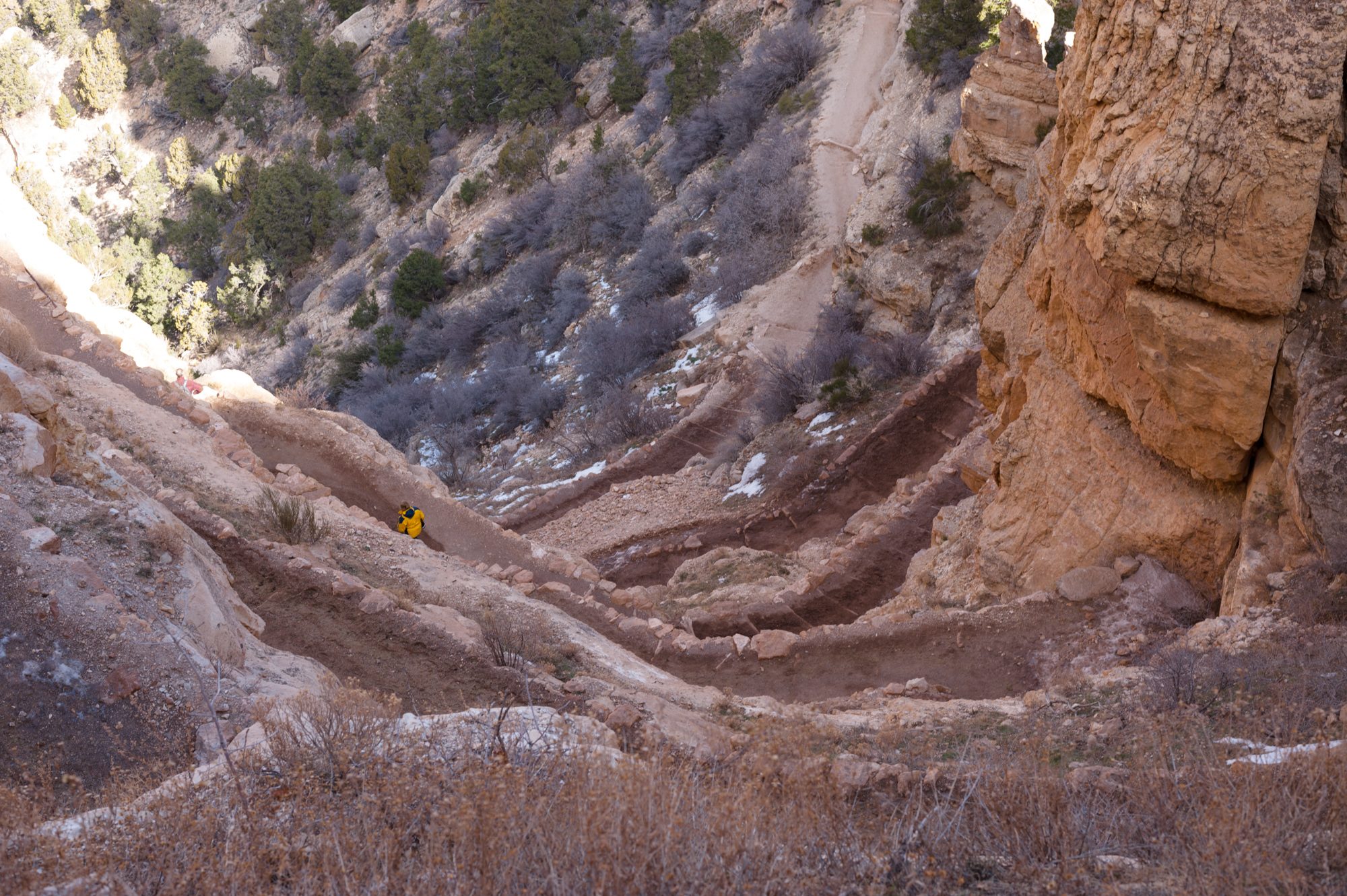 South Kaibab trail