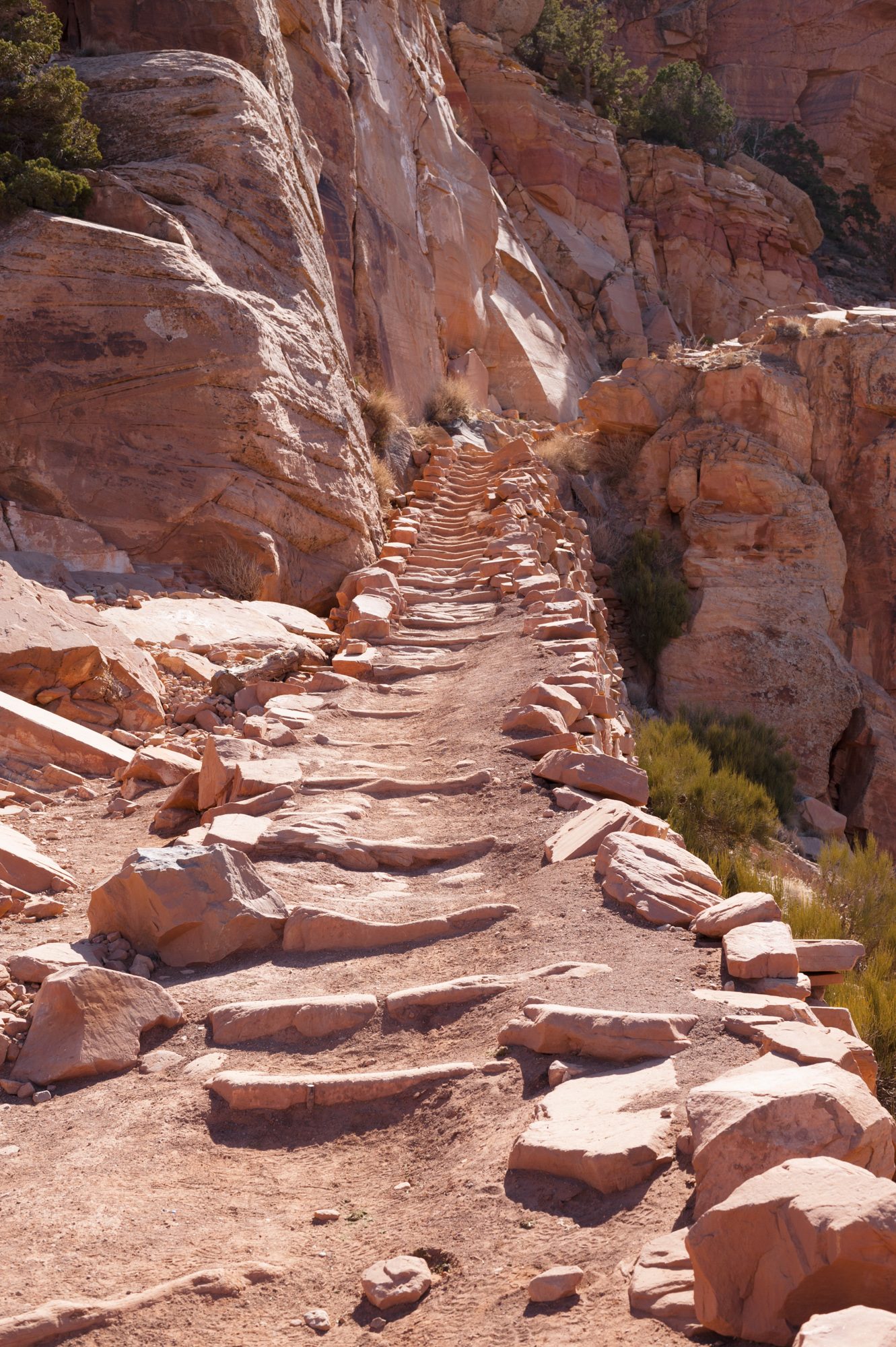 South Kaibab trail