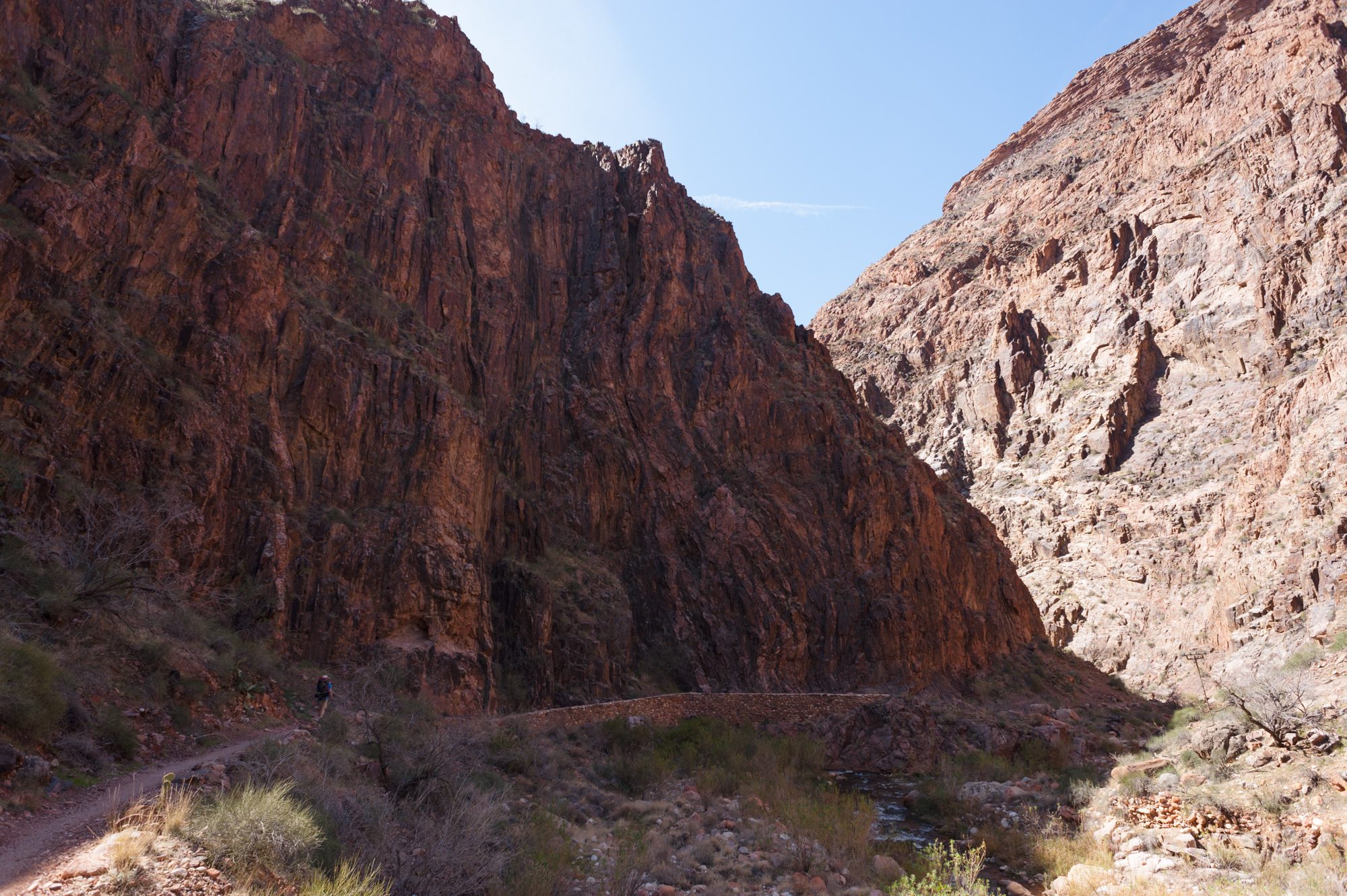 Bright Angel Canyon