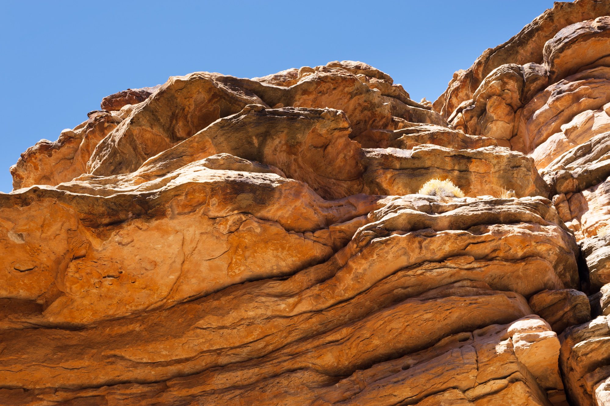 Rocks, Bright Angel trail