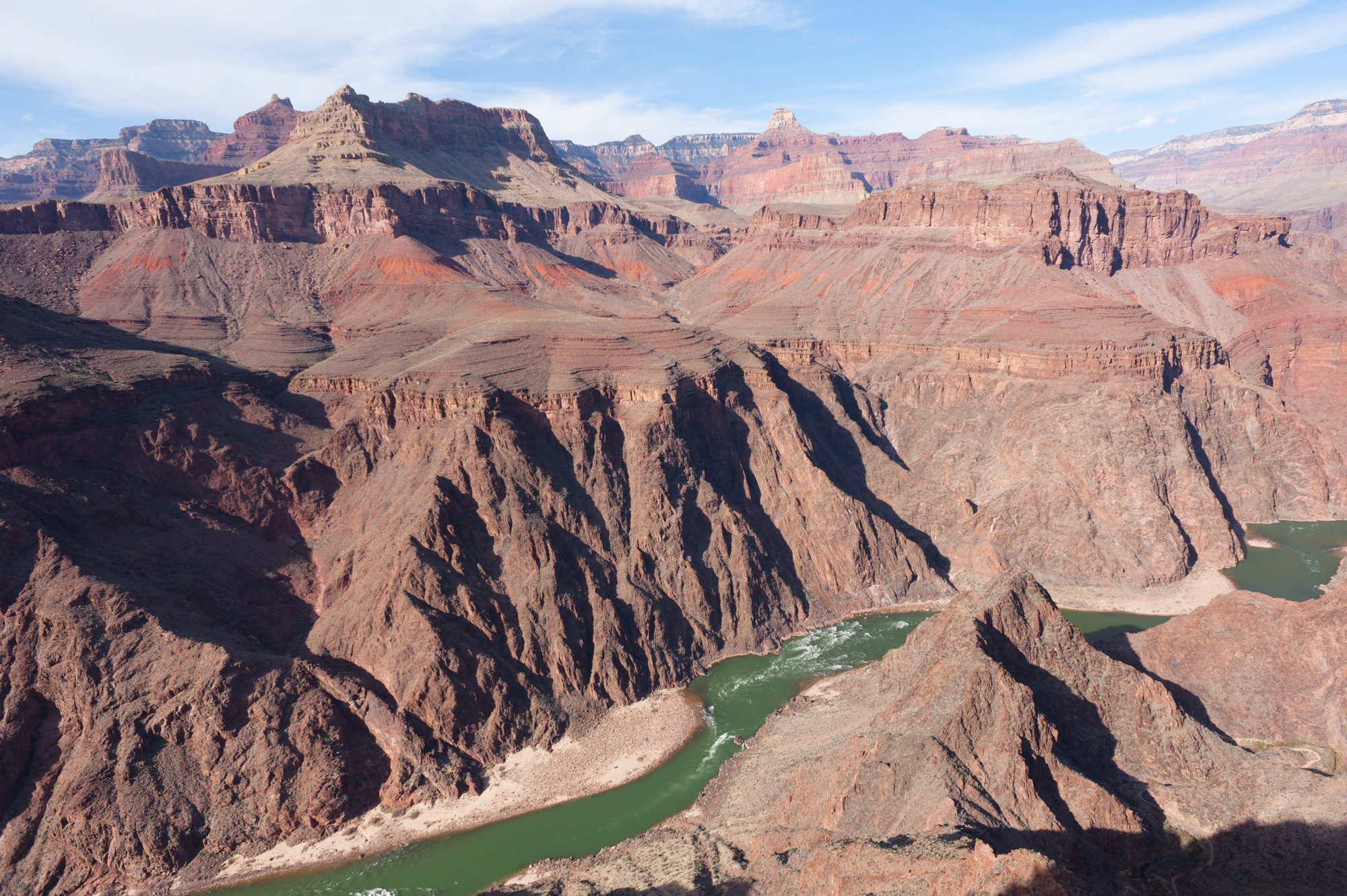 View from Plateau Point