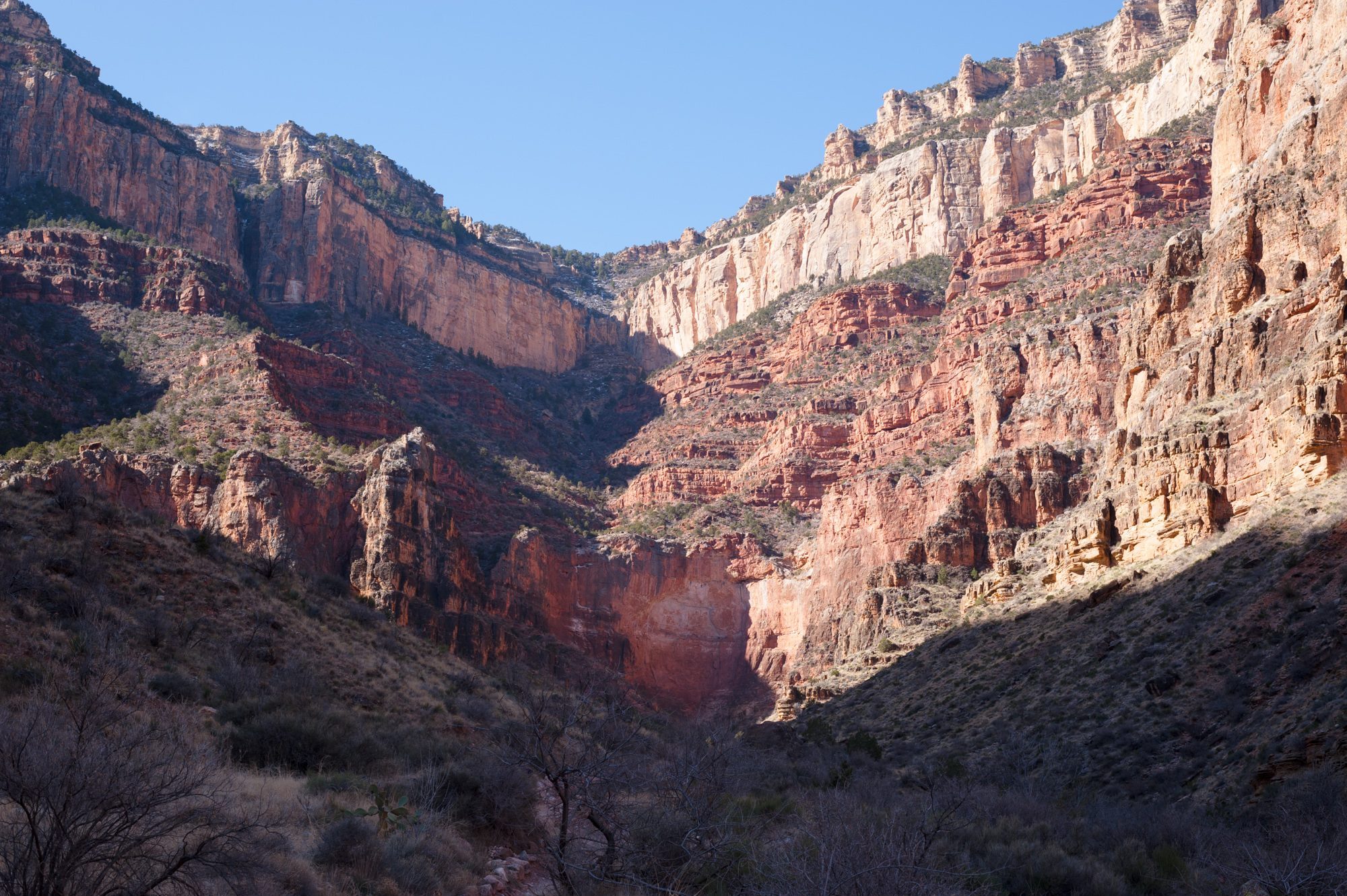 Bright Angel trail