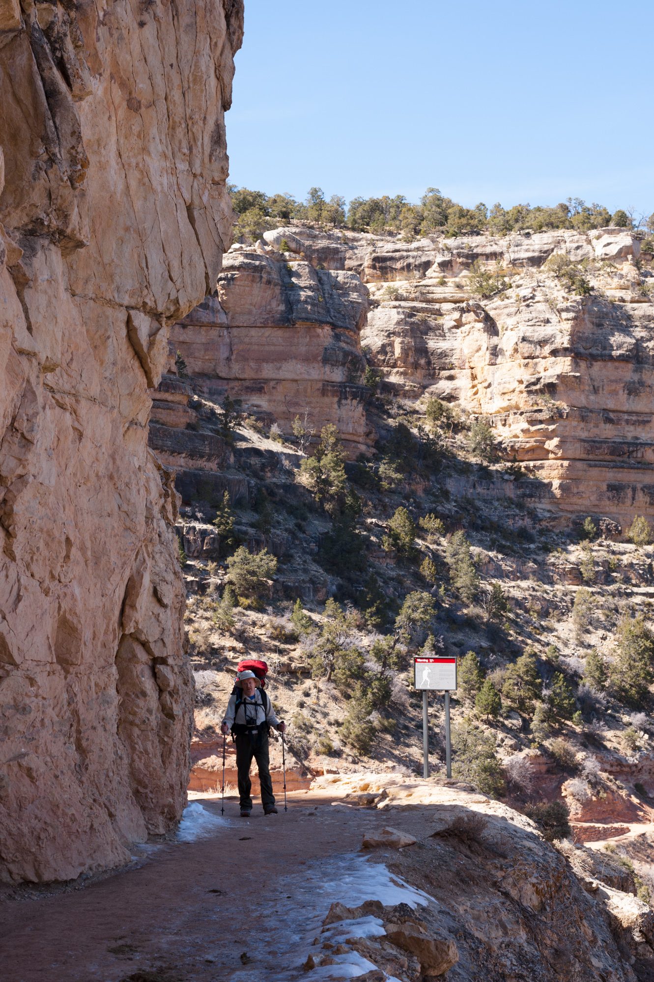 Bright Angel trail