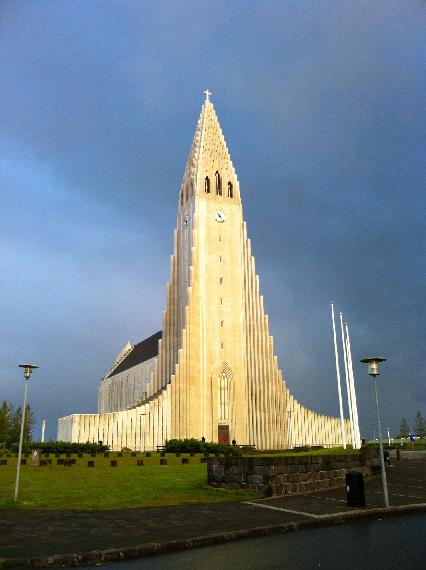 Hallgrímskirkja, Reykjavík