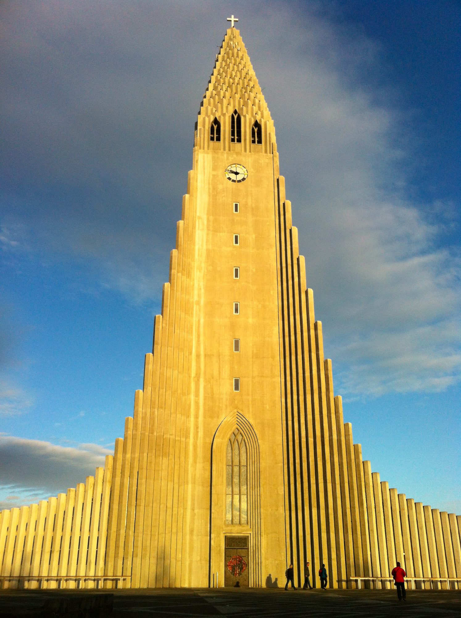 Hallgrímskirkja, Reykjavík