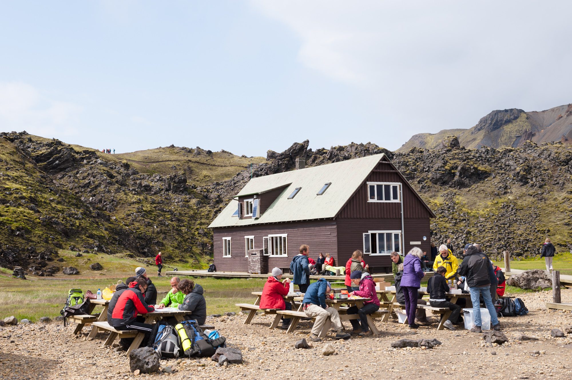 Landmannalaugar