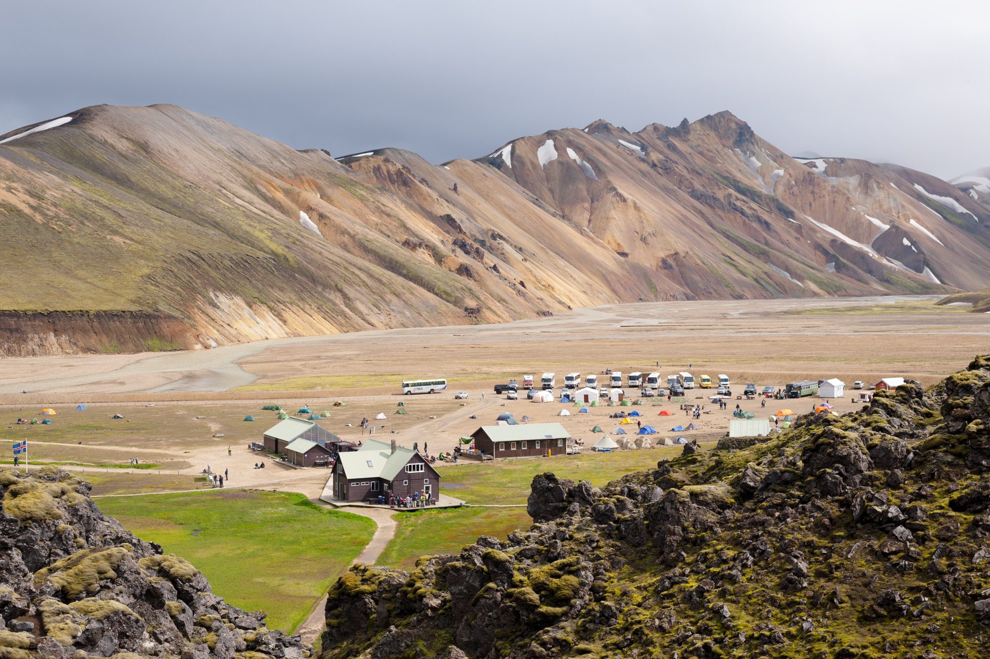 Landmannalaugar