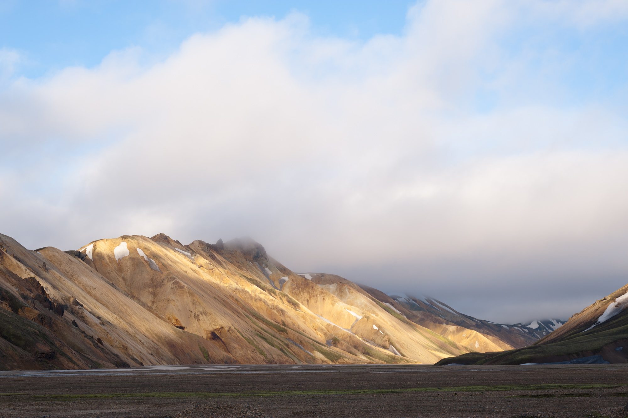 Landmannalaugar