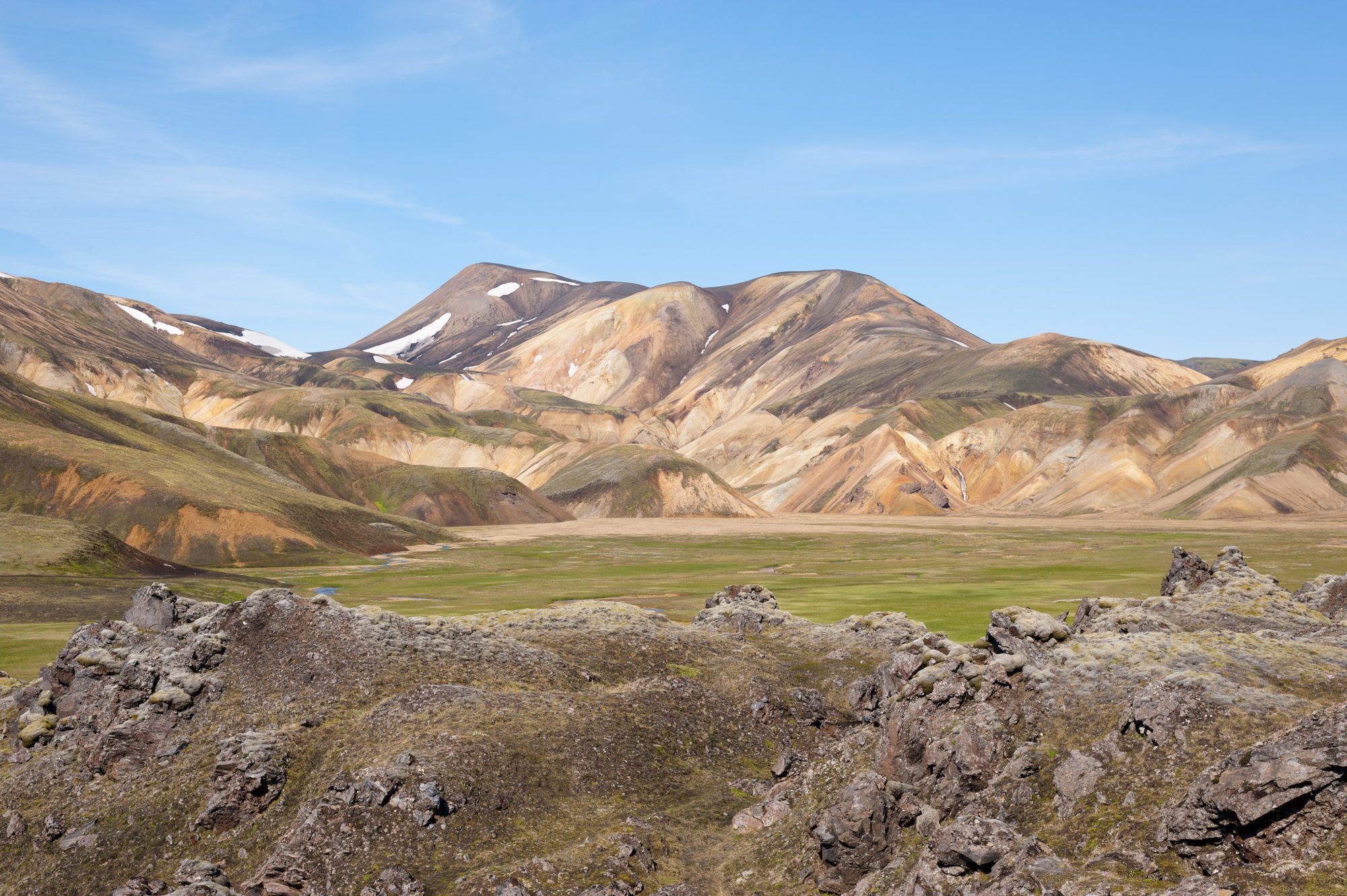 Landmannalaugar