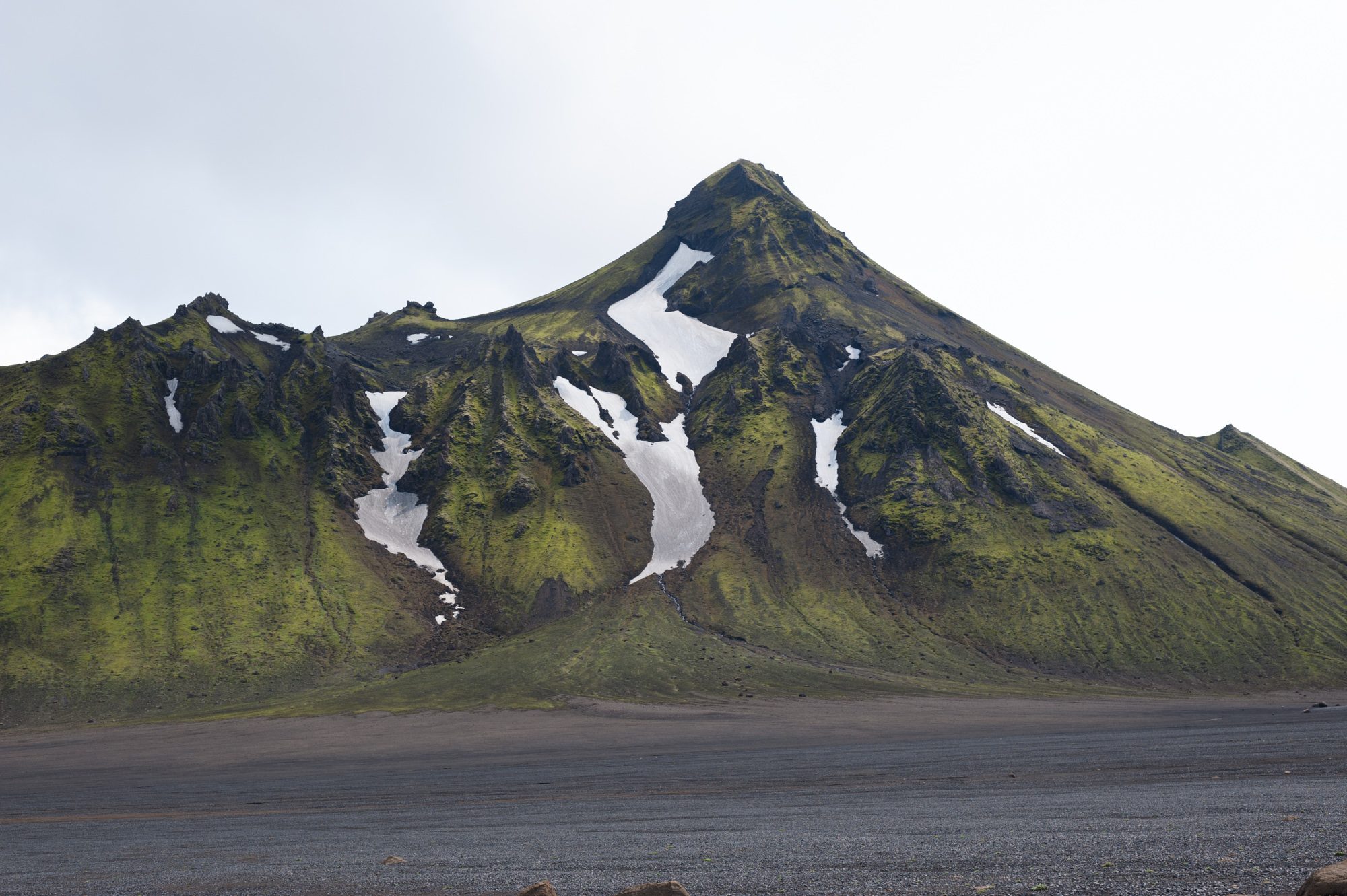 Storkonufell