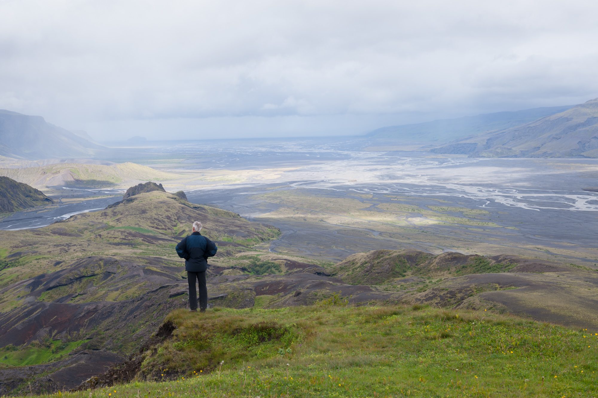 Valahnúkur, Þórsmörk