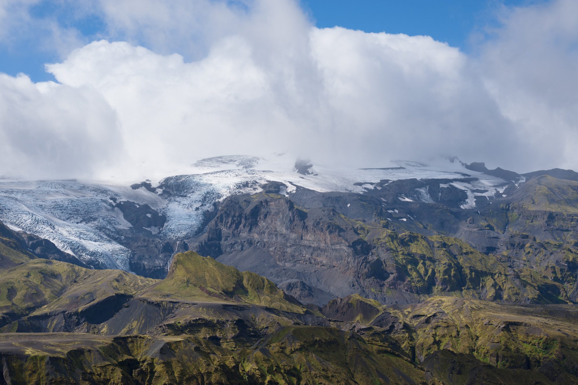 Eyjafjallajökull