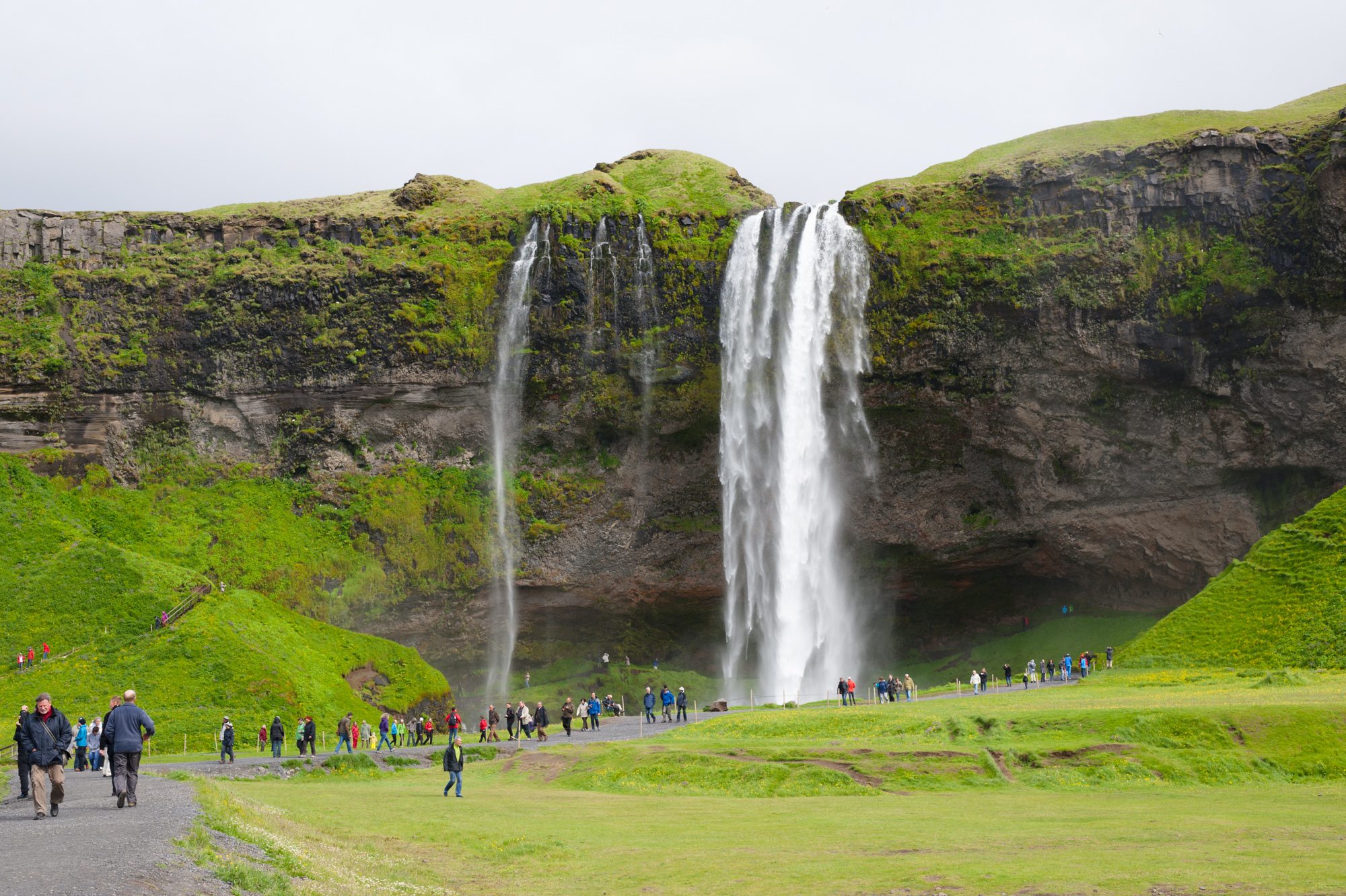 Seljalandsfoss