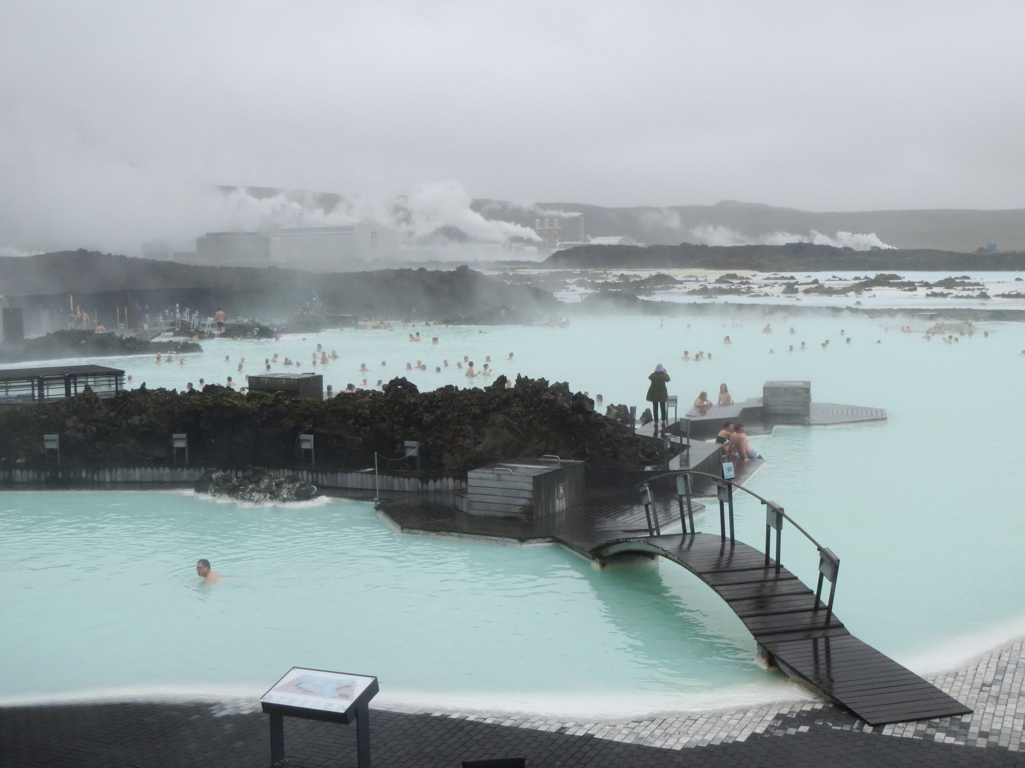 Bláa lónið (Blue Lagoon)