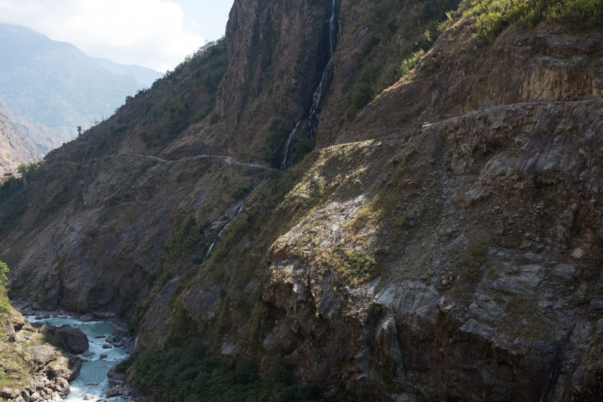 Between Chyamche and Tal