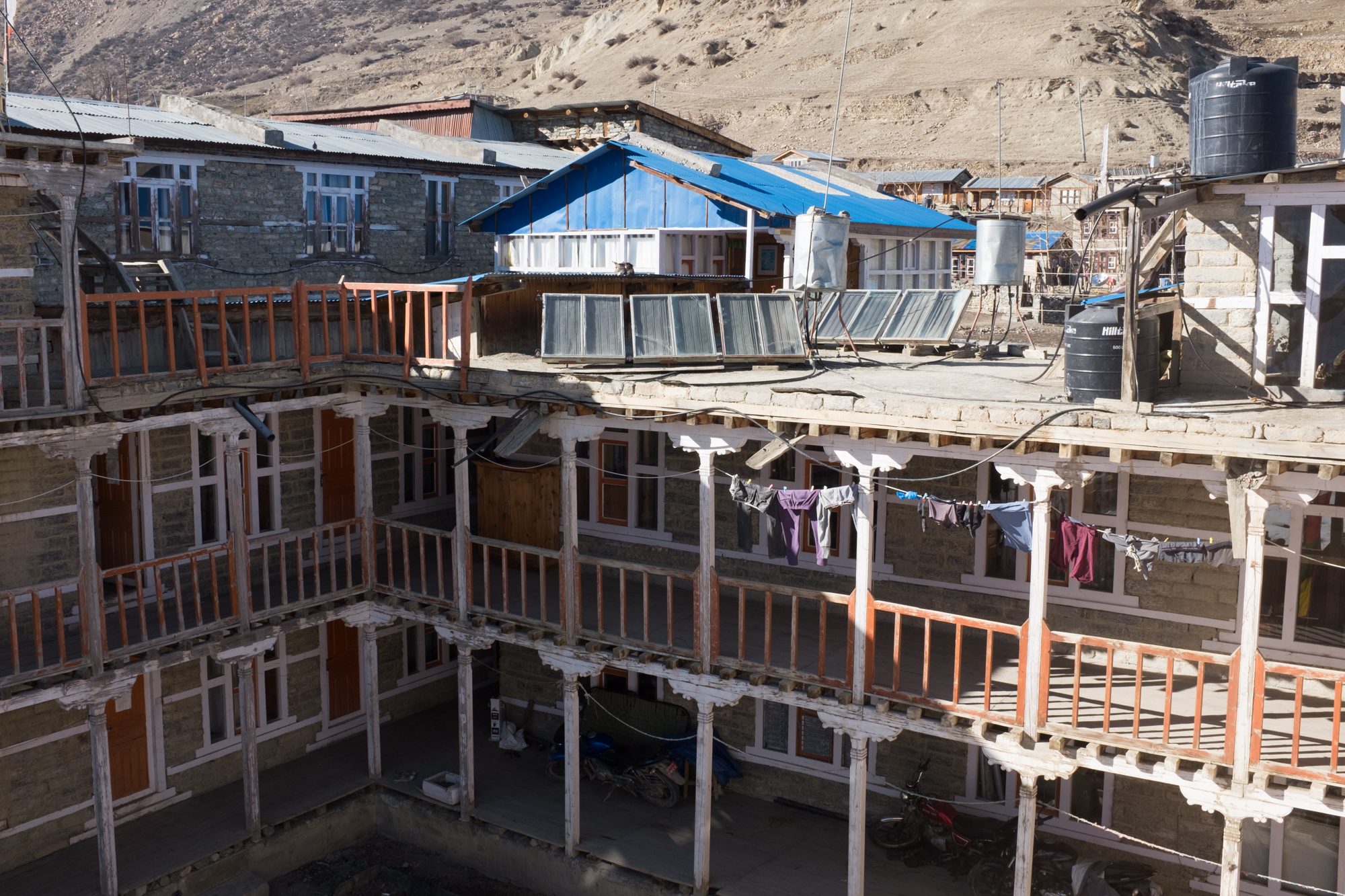 Hotel Yeti, Manang