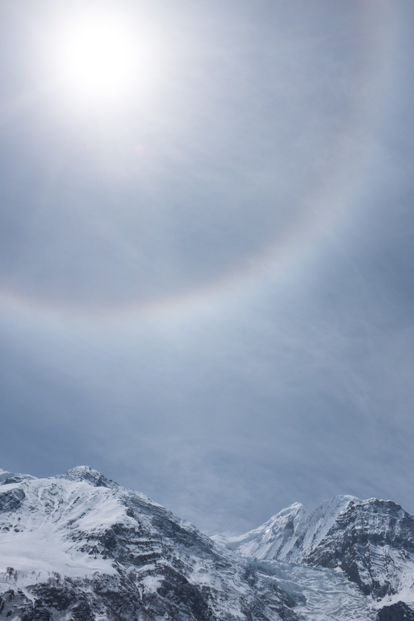 Sun Halo