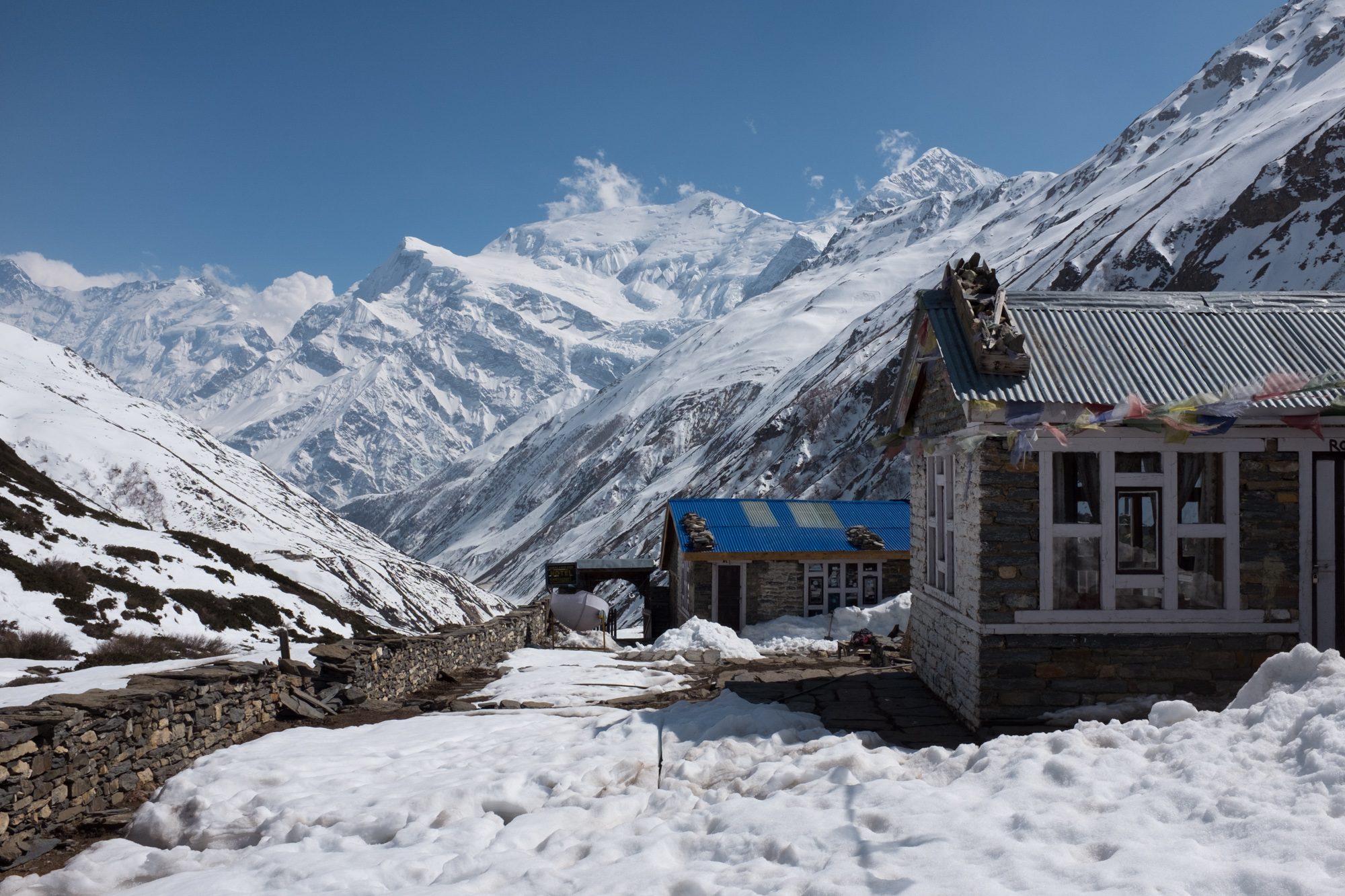 Himalayan View Hotel, Yak Kharka