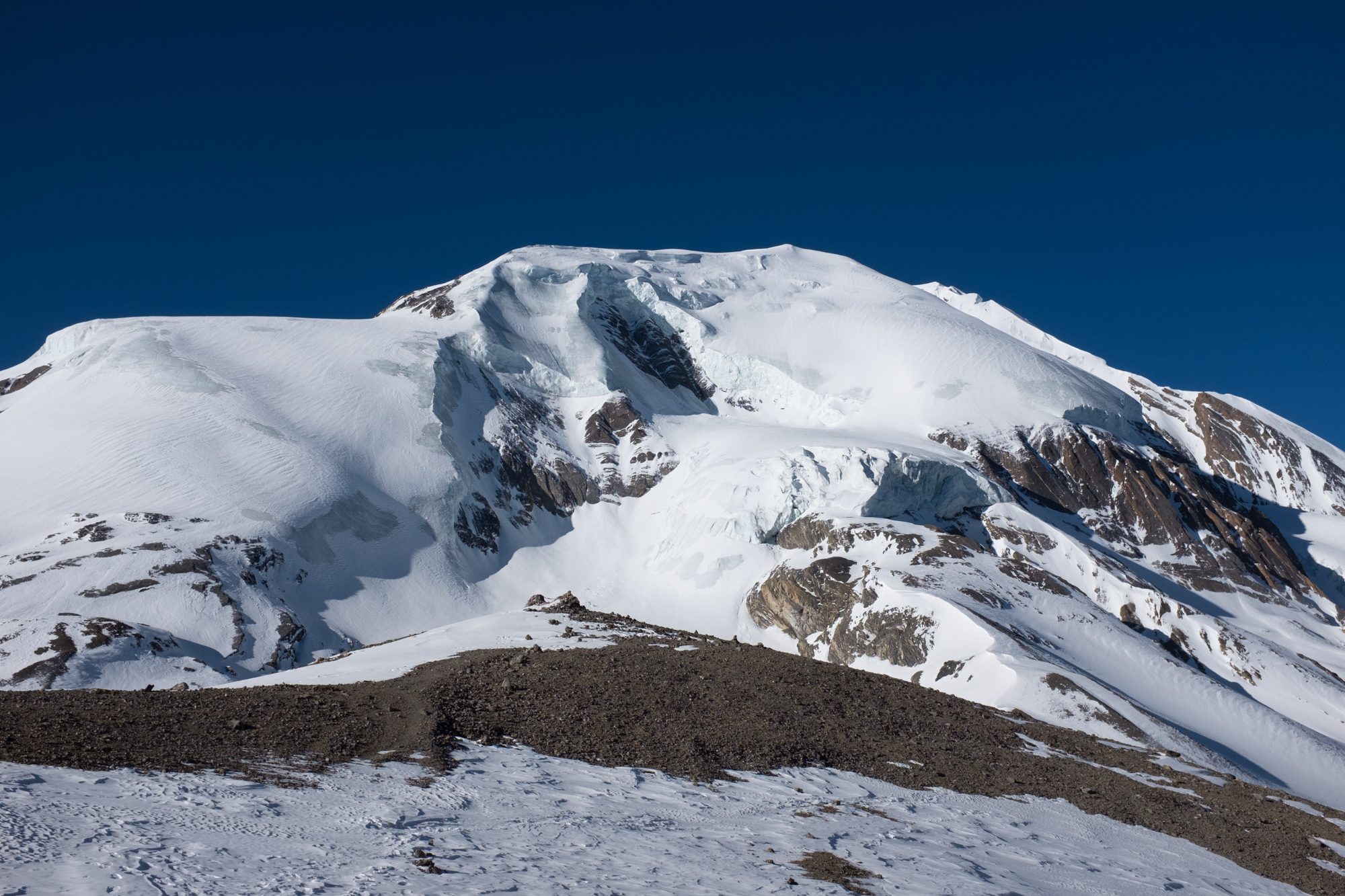 Thorong La