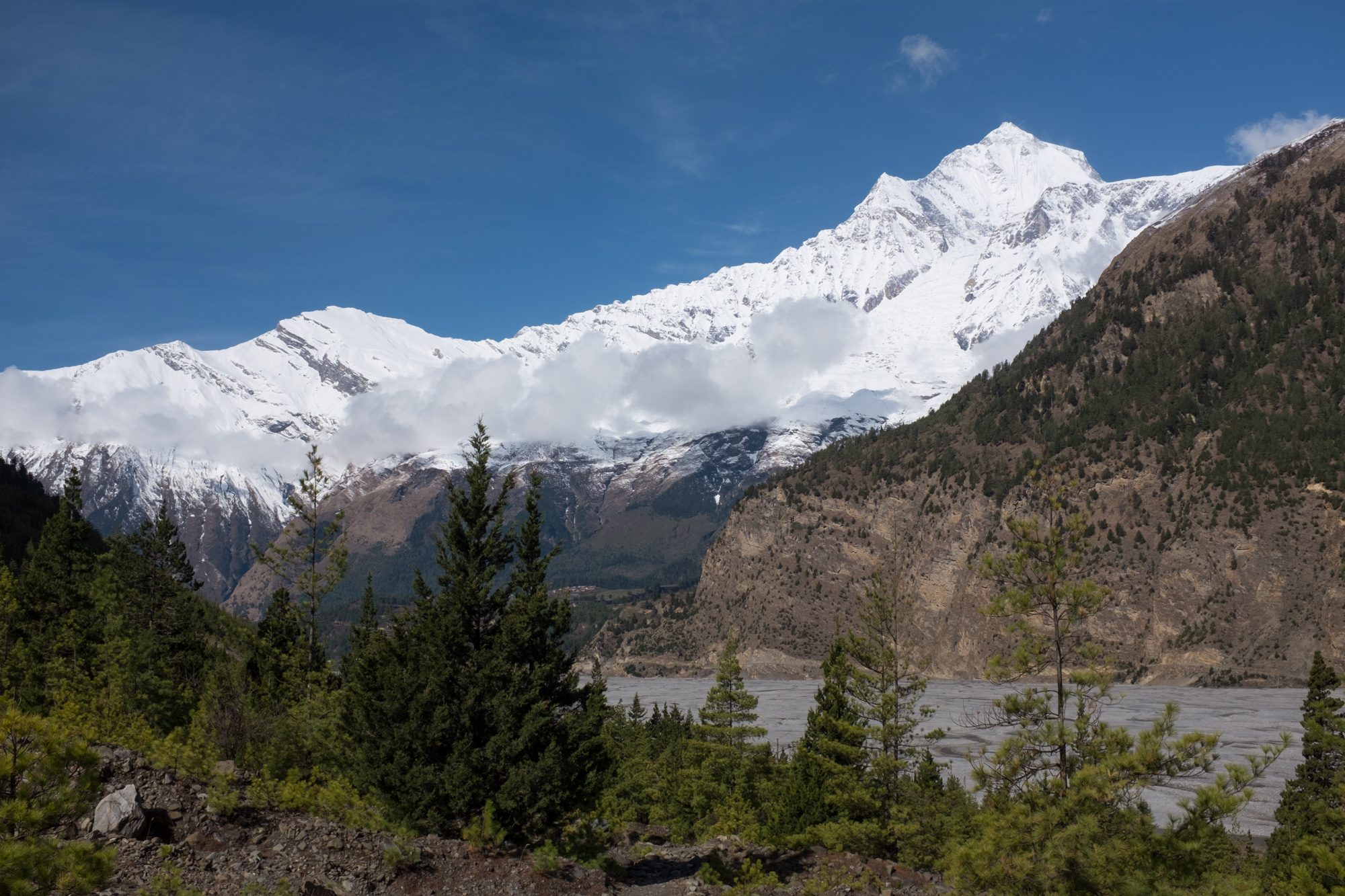 Dhaulagiri