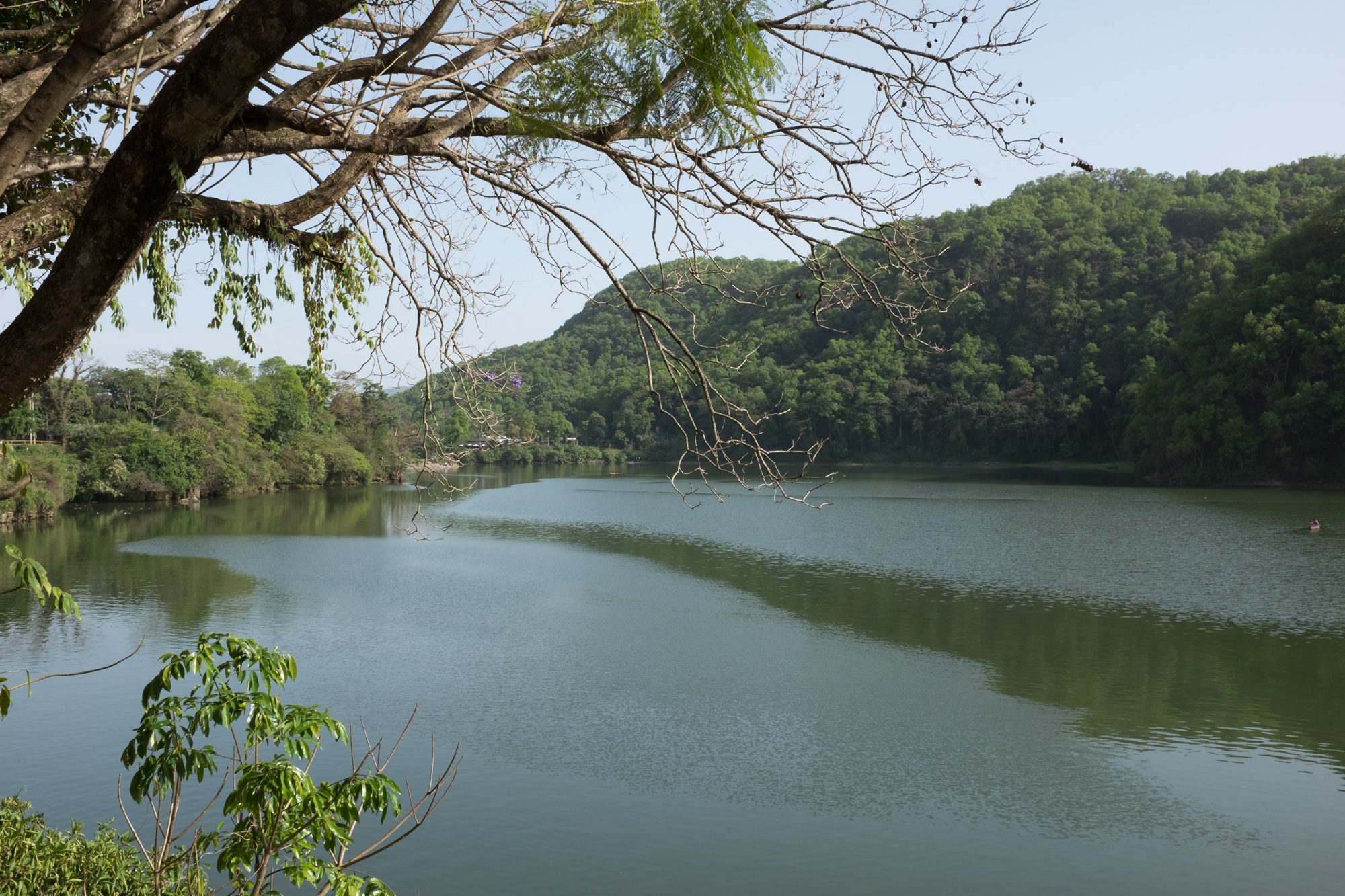 Phewa Lake, Pokhara